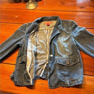 Mossimo Blue Denim Jacket